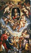Madonna della Vallicella Peter Paul Rubens